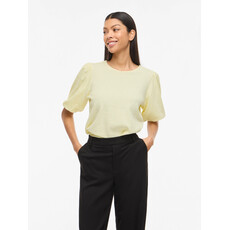 Vila Top Vimalora Yellow