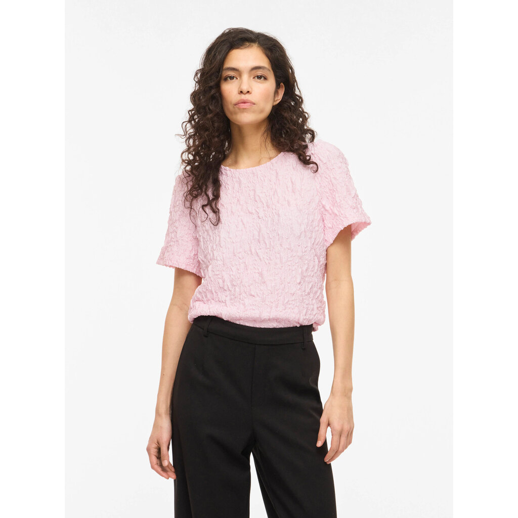 Vila Top Visophia Pink