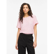 Vila Top Visophia Pink