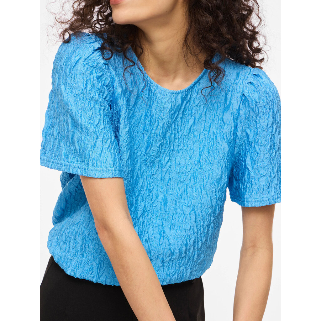 Vila Top Visophia Turquoise