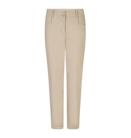 Red Button Broek Diana Pebble