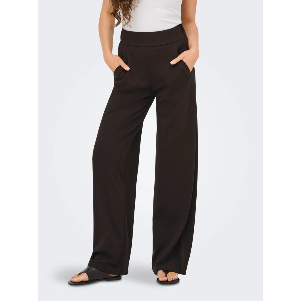 JDY Broek Louisville Chocolate