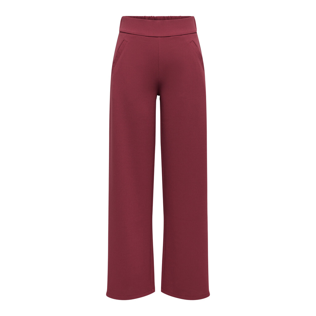 JDY Broek Louisville Oxblood