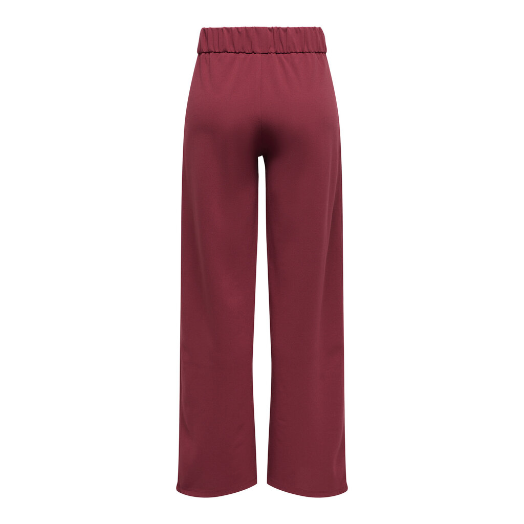 JDY Broek Louisville Oxblood