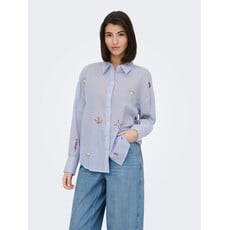 JDY Shirt Paige Cloud