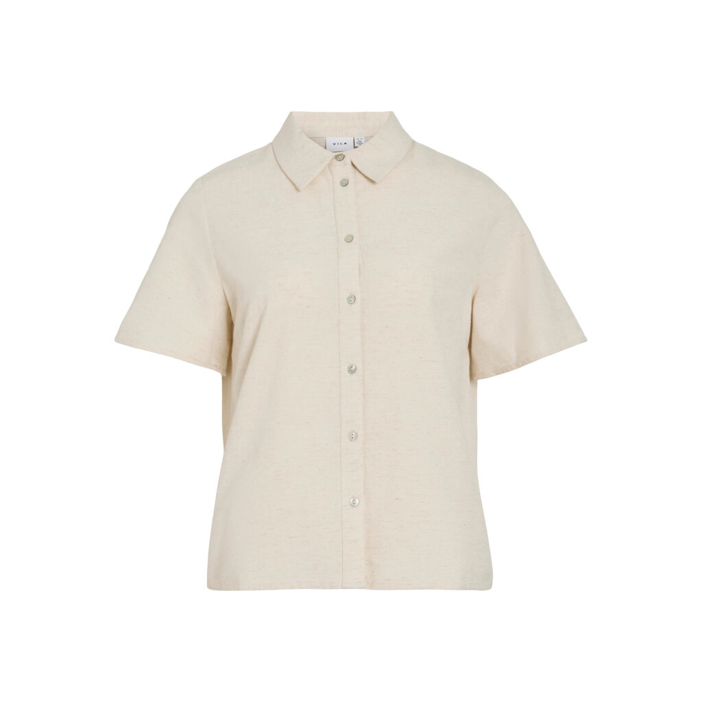 Vila Shirt Viprisilla Natural