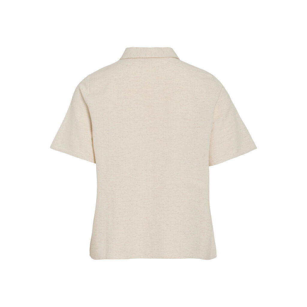 Vila Shirt Viprisilla Natural