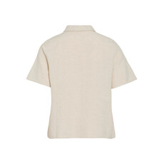 Vila Shirt Viprisilla Natural