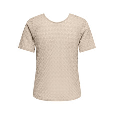 JDY Top Avery Sand