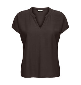 JDY Top Caya Chocolate
