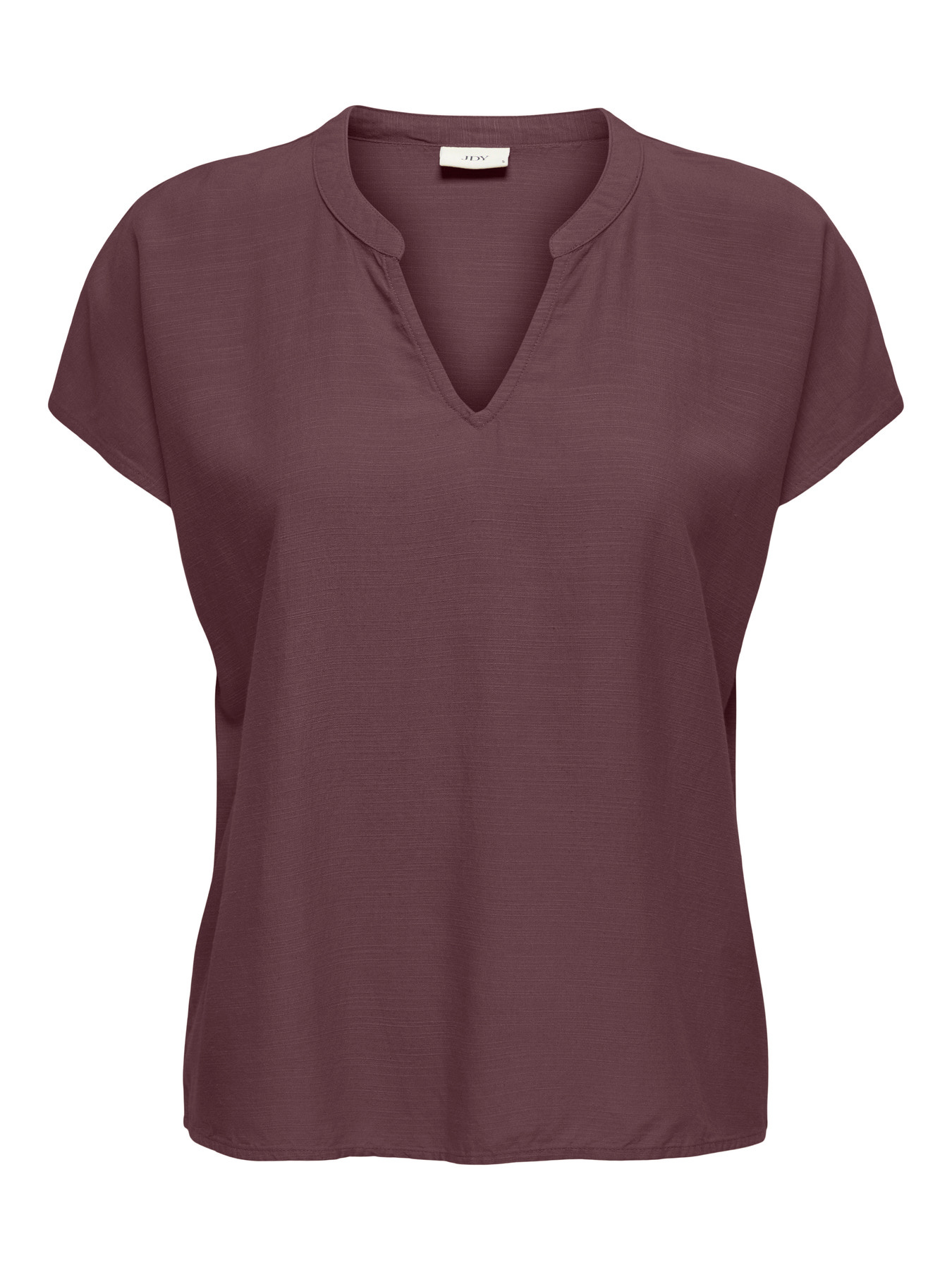 JDY Top Caya Huckleberry