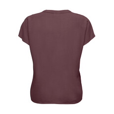 JDY Top Caya Huckleberry