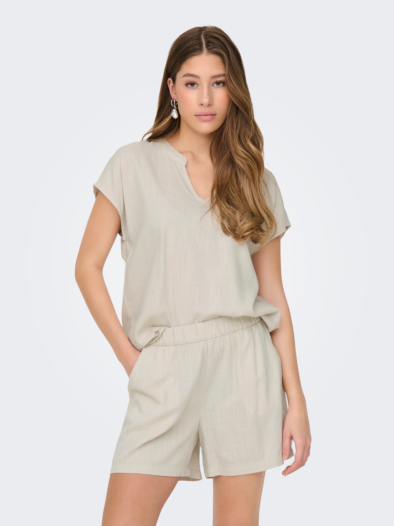 JDY Top Caya Moonbeam