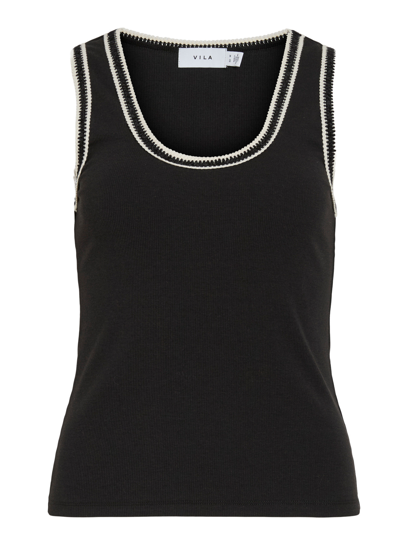 Vila Top Vimovana Black