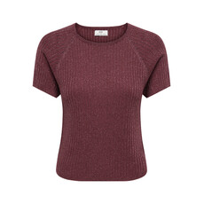 JDY Trui Bodilla Oxblood