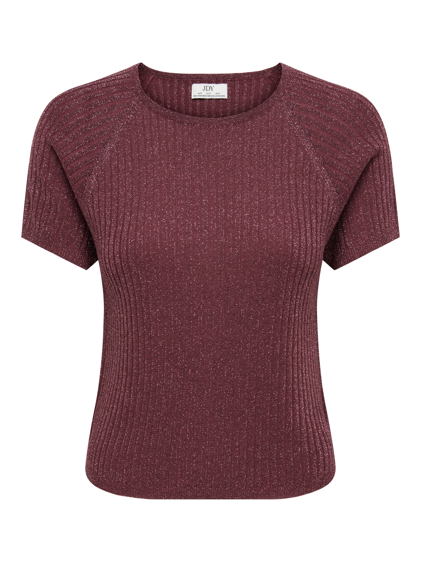 JDY Trui Bodilla Oxblood