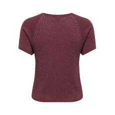 JDY Trui Bodilla Oxblood