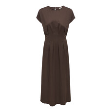 JDY Jurk Rebekka Chocolate