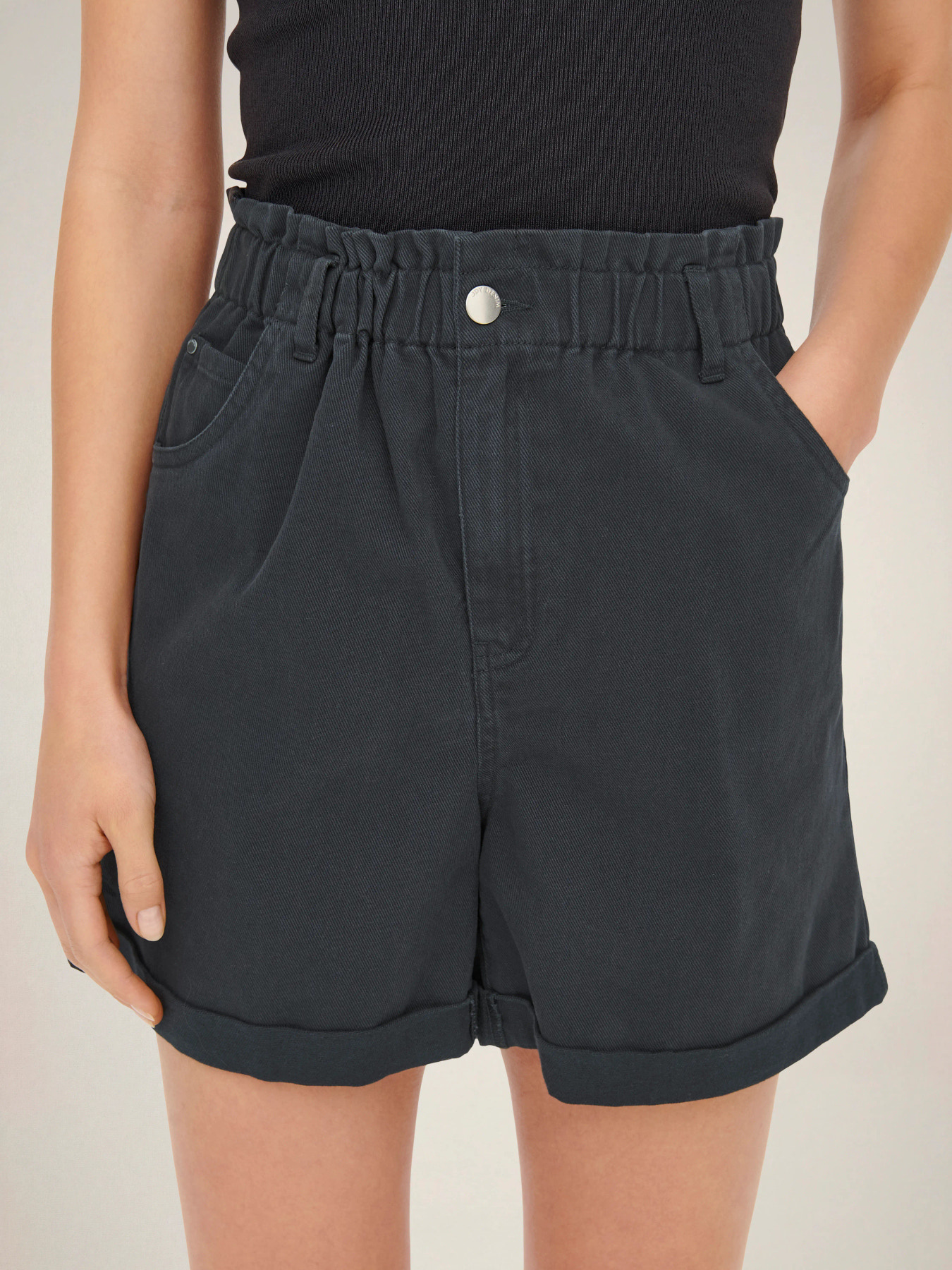JDY Short Zizzy Phantom