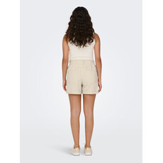 JDY Short Zizzy Sandshell