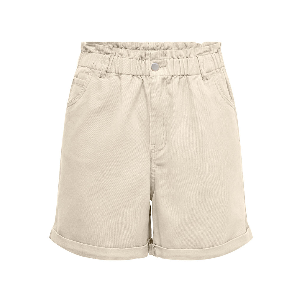 JDY Short Zizzy Sandshell