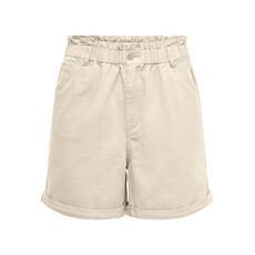 JDY Short Zizzy Sandshell