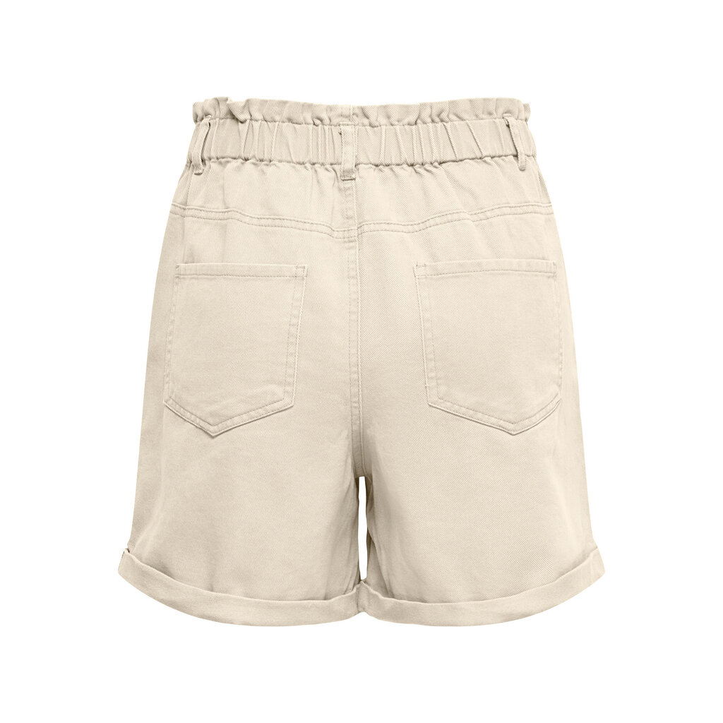 JDY Short Zizzy Sandshell