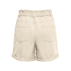 JDY Short Zizzy Sandshell