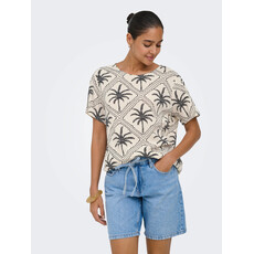 JDY Top Gaby Cloud