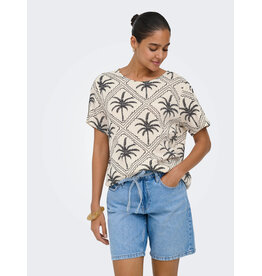 JDY Top Gaby Cloud
