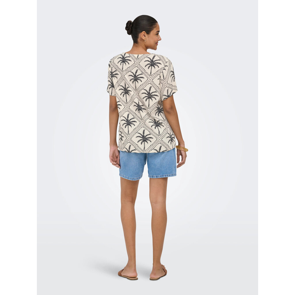 JDY Top Gaby Cloud