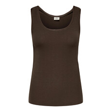 JDY Top Kira Chocolate