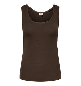JDY Top Kira Chocolate