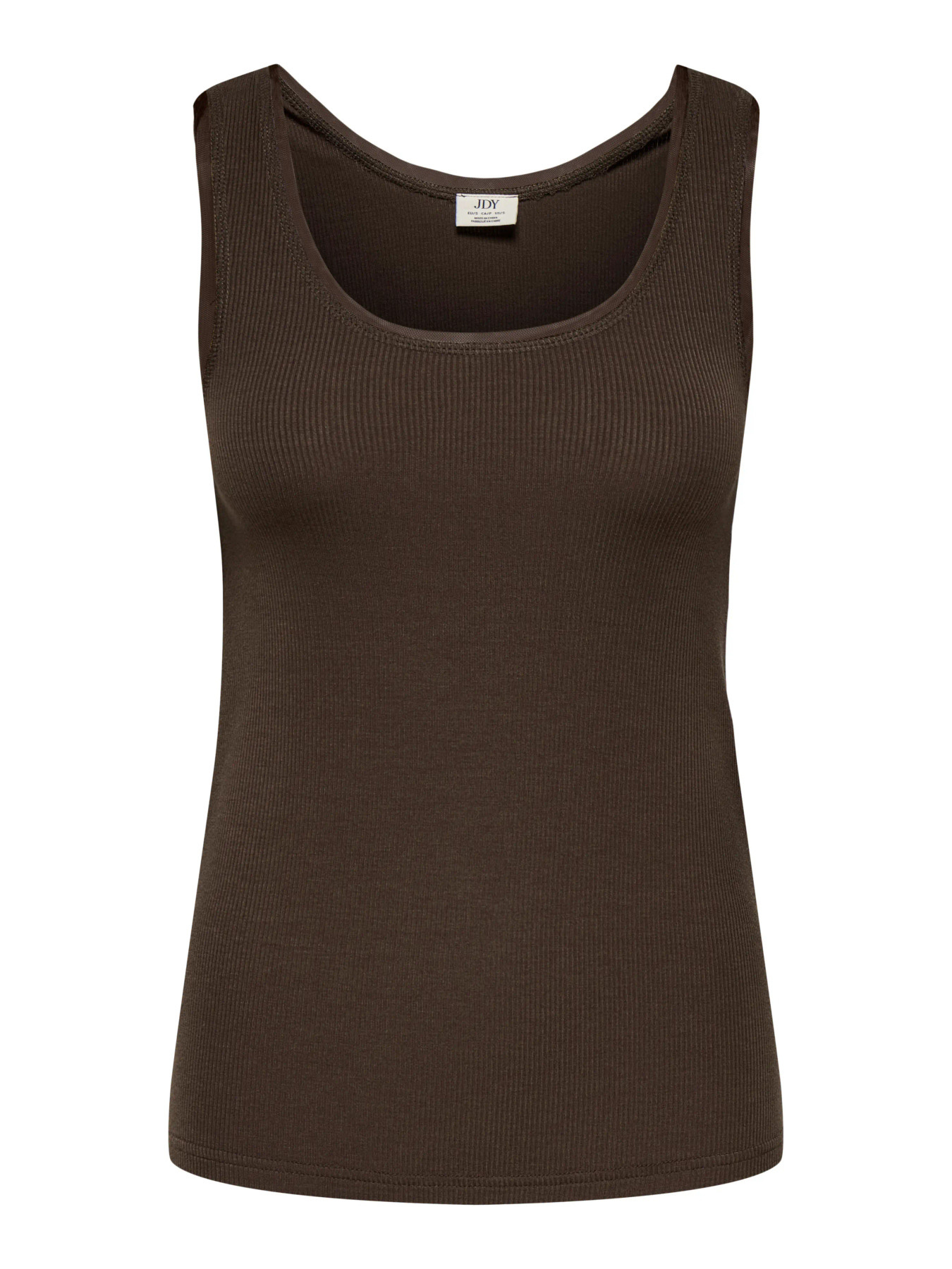 JDY Top Kira Chocolate
