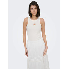 JDY Top Tulle Phantom