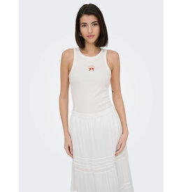 JDY Top Tulle Phantom