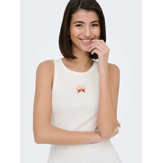 JDY Top Tulle Phantom