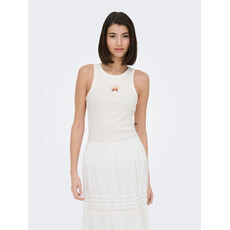 JDY Top Tulle Phantom