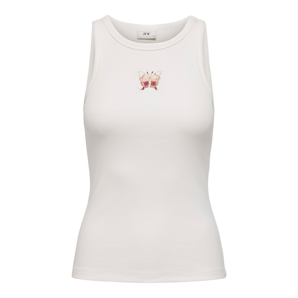 JDY Top Tulle Phantom