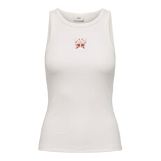 JDY Top Tulle Phantom