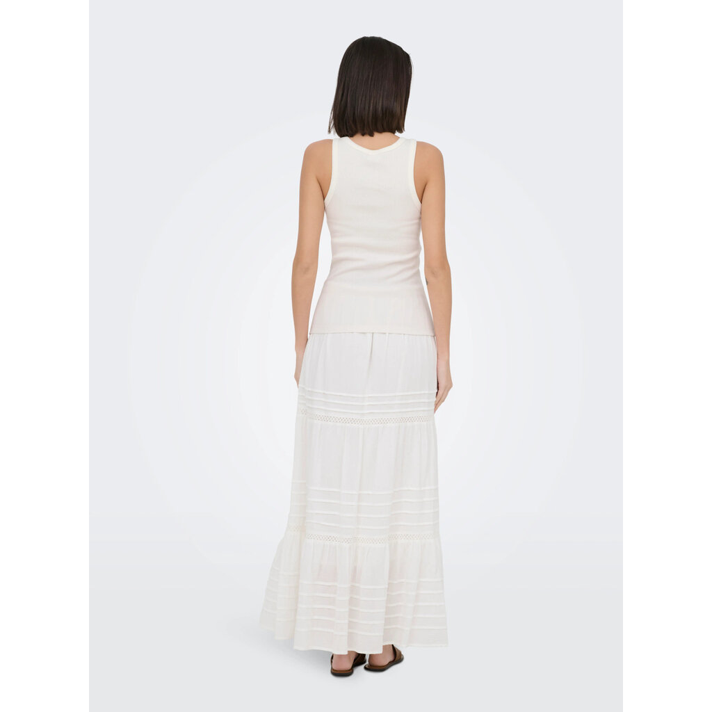 JDY Top Tulle Phantom