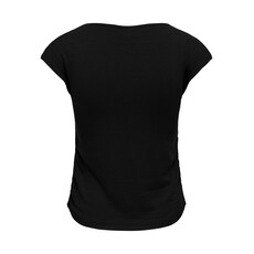 JDY Top Gilija Black