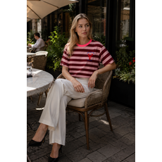 Lovika Shirt Amalfi Burgundy