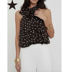 ELLE style Top Anais Chocolate