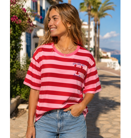 Lovika Shirt Amalfi Red