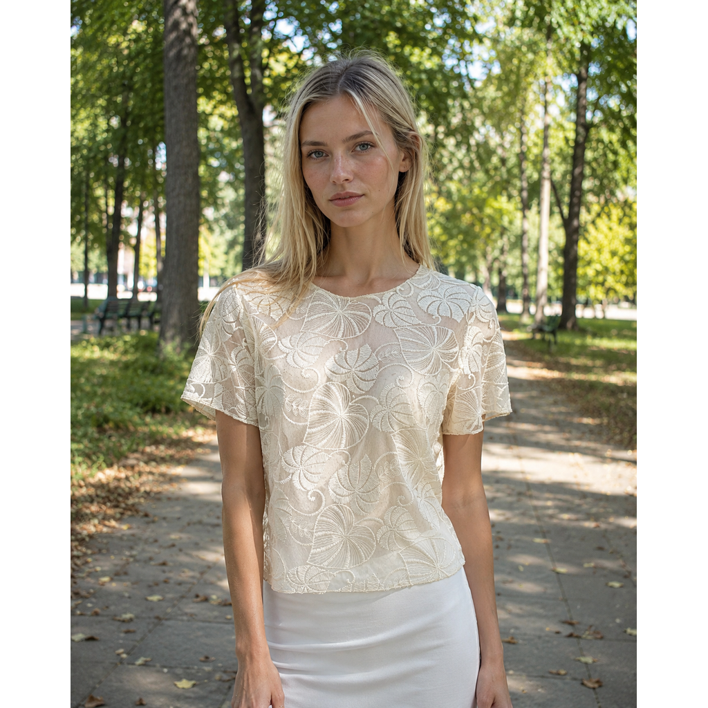 Lovika Top Shell