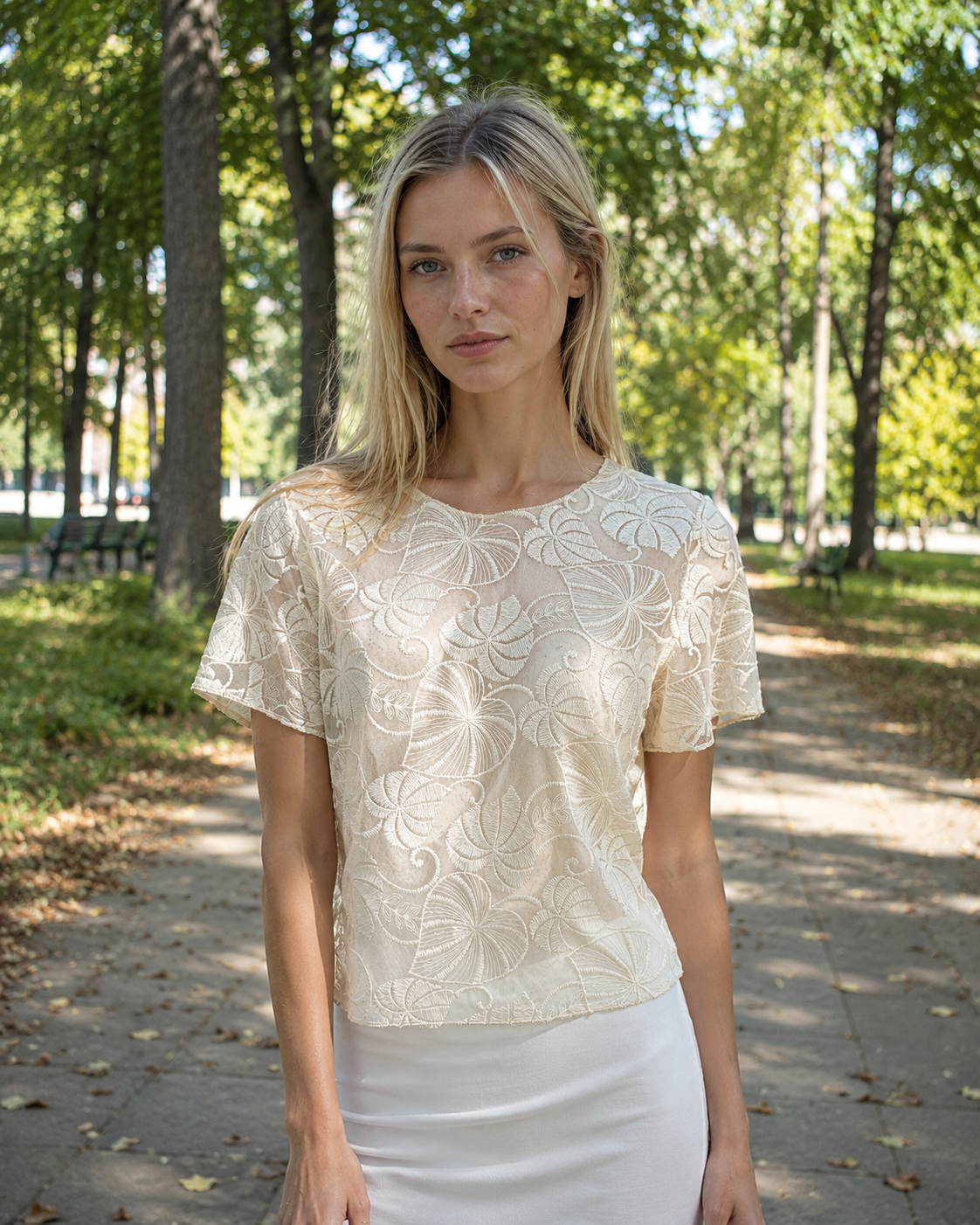 Lovika Top Shell