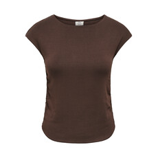 JDY Top Gilija Coffee