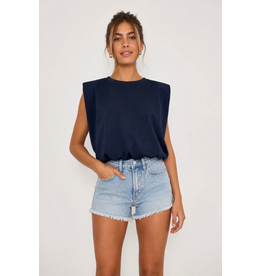 L'essentiel Balloon top Navy