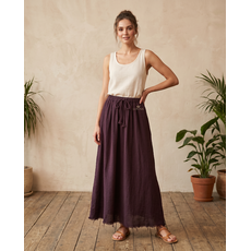 Lovika Rok Burgundy